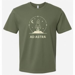 Custom Organic Cotton Tees