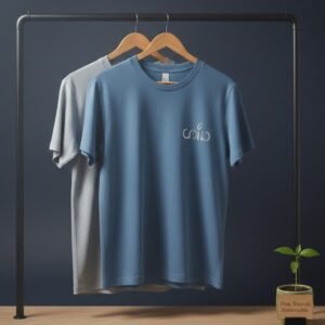 Custom Round Neck T-shirts